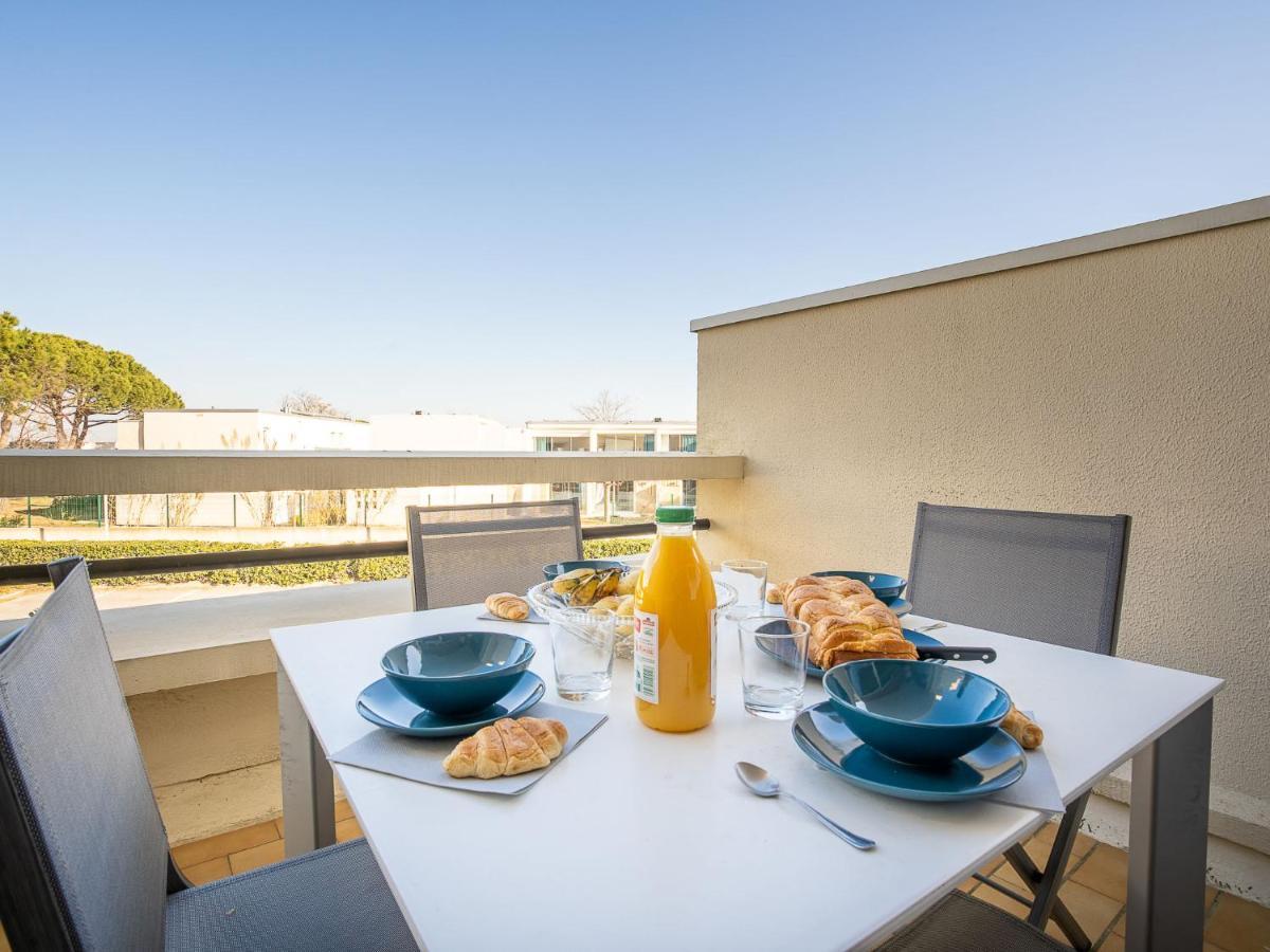 Apartment Le Serpent De Mer-7 By Interhome Le Grau-du-Roi