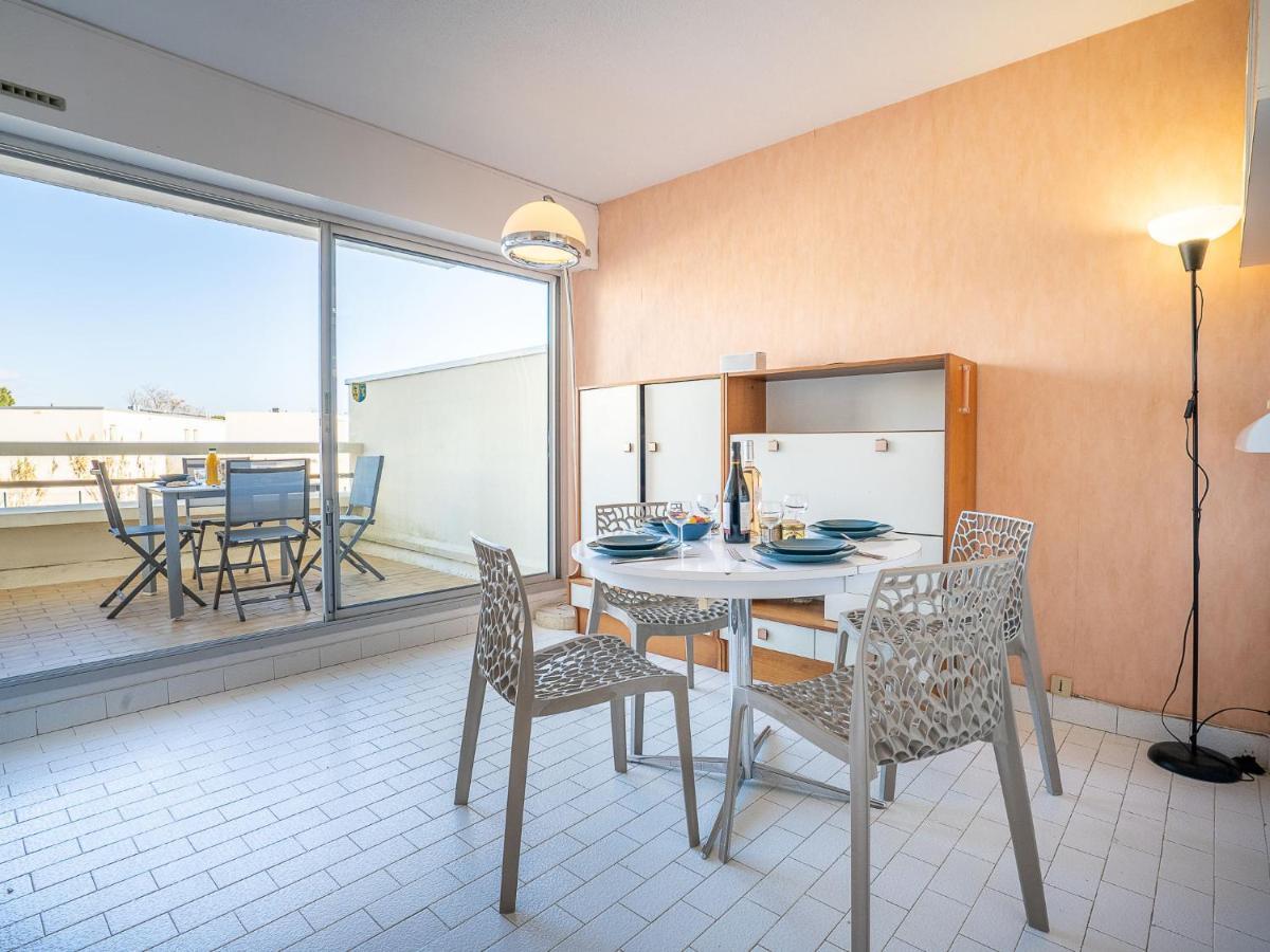 Apartment Le Serpent De Mer-7 By Interhome